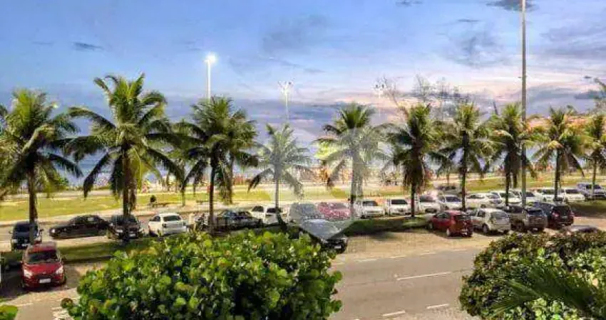 Apartamento com 3 quartos sendo 1 suíte, à venda, 187 m² por r$ 2.800.000 - recreio dos bandeirantes - rio de janeiro/rj