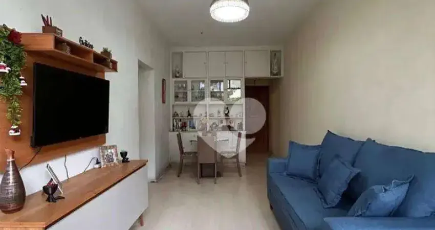 Apartamento com 3 quartos à venda, 94 m² por R$ 900.000 - Humaitá - Rio de Janeiro/RJ
