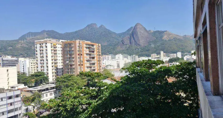 Apartamento com 2 dormitórios à venda, 66 m² por r$ 290.000,00 - vila isabel - rio de janeiro/rj