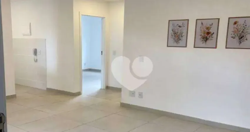 Apartamento garden com 2 quartos à venda, 44 m² por r$ 320.000 - vargem grande - rio de janeiro/rj