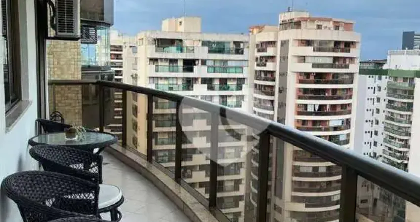Apartamento com 1 quarto à venda, 69 m² por r$ 615.000 - jacarepaguá - rio de janeiro/rj