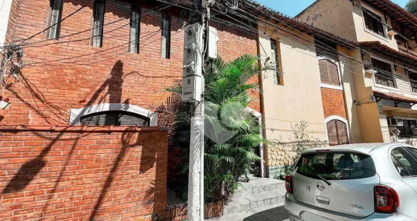 Casa com 3 dormitórios à venda, 149 m² por r$ 500.000,00 - vila isabel - rio de janeiro/rj