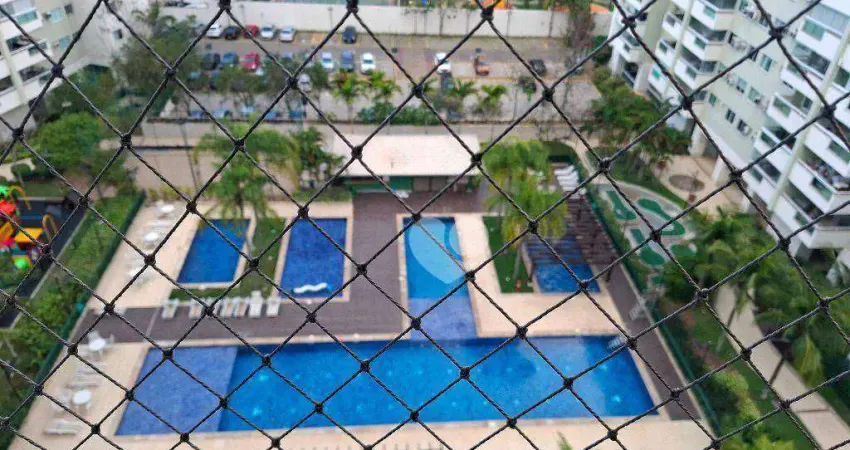 Apartamento 2 quartos 1 vaga à venda no condomíno vitality, barra da tijuca, rio de janeiro/rj