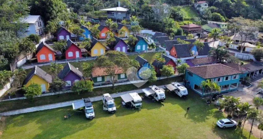 Hotel à venda, 915 m² por r$ 6.000.000,00 - penedo - itatiaia/rj