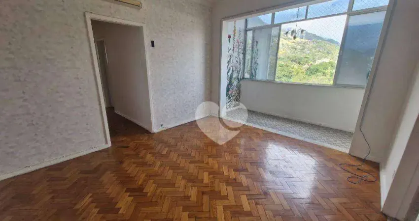 Apartamento com 3 dormitórios à venda, 87 m² por r$ 680.000,00 - tijuca - rio de janeiro/rj
