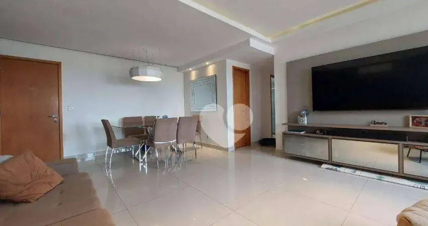 Apartamento com 4 quartos à venda, 110 m² - recreio dos bandeirantes - rio de janeiro/rj