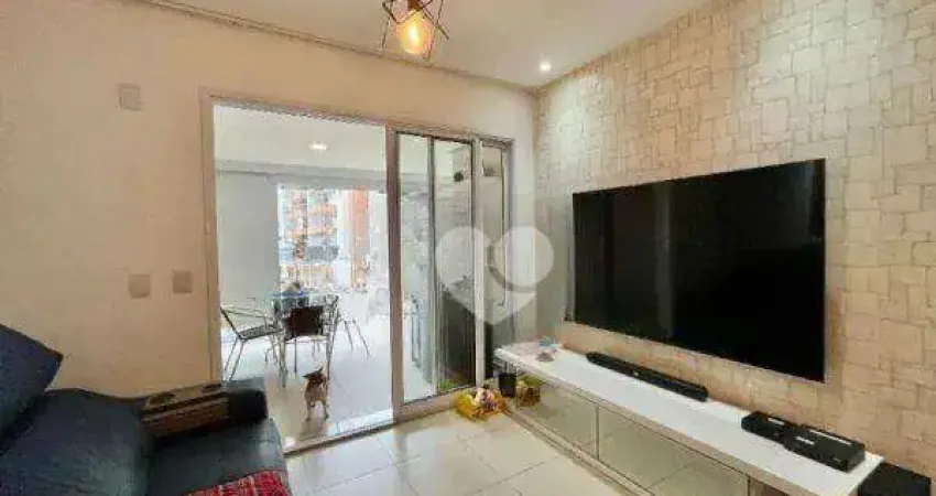 Apartamento com 3 dormitórios à venda, 120 m² por r$ 1.370.000,00 - barra da tijuca - rio de janeiro/rj