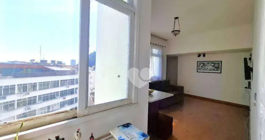 Apartamento com 3 quartos à venda, 77 m² por r$ 428.000 - tijuca - rio de janeiro/rj