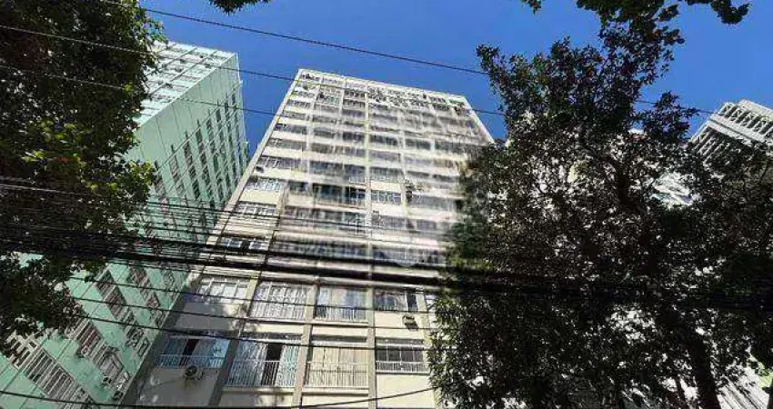 Apartamento com 1 quarto à venda, 40 m² por r$ 580.000 - botafogo - rio de janeiro/rj