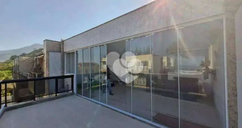 Cobertura com 3 dormitórios à venda, 177 m² por R$ 1.880.000,00 - Recreio dos Bandeirantes - Rio de Janeiro/RJ