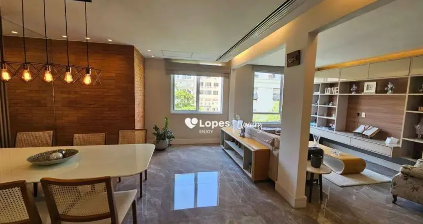 Cobertura com 4 dormitórios à venda, 240 m² por r$ 3.200.000,00 - flamengo - rio de janeiro/rj