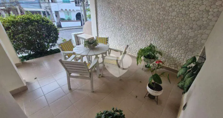 Casa com 3 dormitórios à venda, 209 m² por r$ 1.380.000,00 - tijuca - rio de janeiro/rj