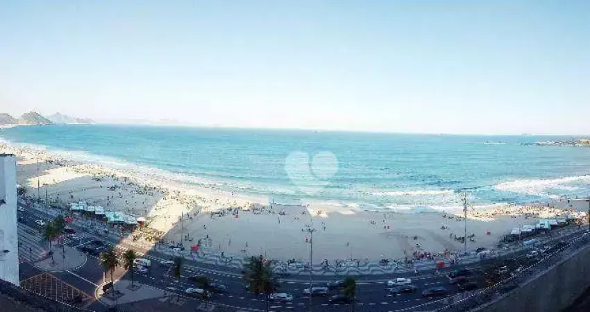 Apartamento à venda, 183 m² por r$ 3.300.000,00 - copacabana - rio de janeiro/rj
