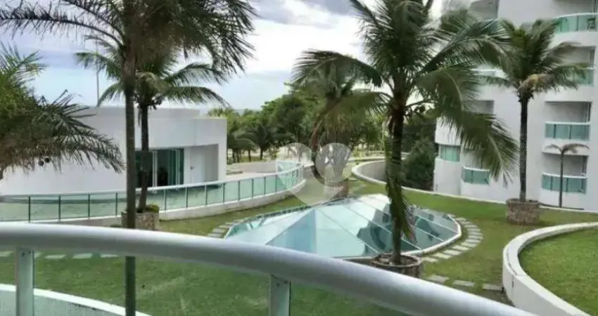 Apartamento com 1 quarto à venda, 52 m² por r$ 850.000 - barra da tijuca - rio de janeiro/rj