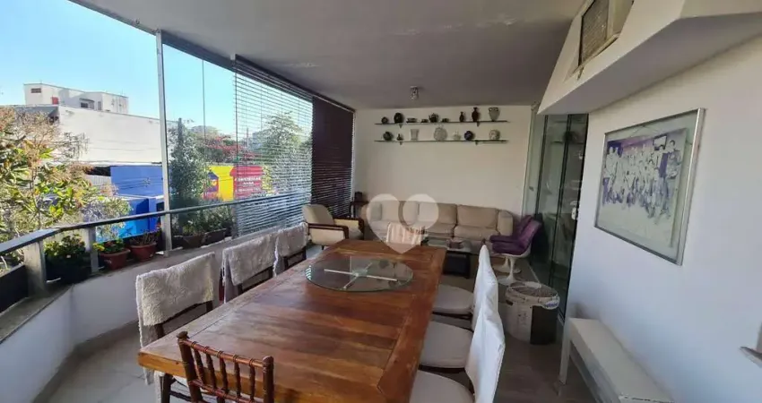 Apartamento com 3  quartos à venda, 160 m² por r$ 1.550.000 - jardim oceânico - rio de janeiro/rj
