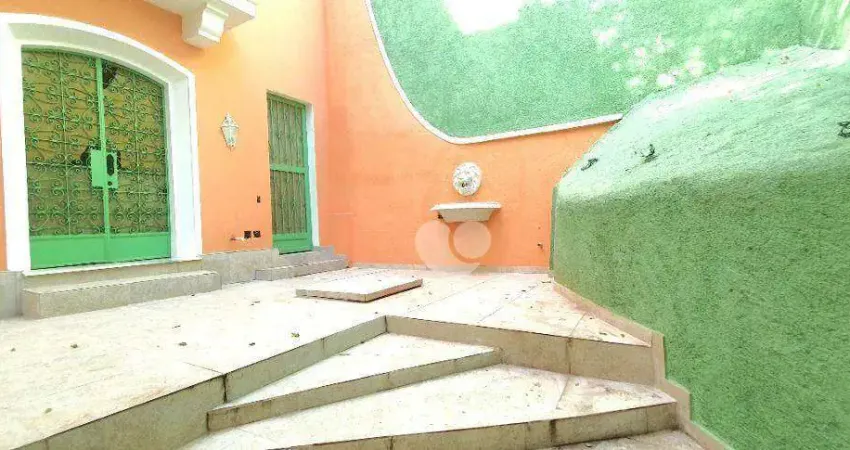 Casa com 4 dormitórios à venda, 288 m² por r$ 6.300.000,00 - urca - rio de janeiro/rj