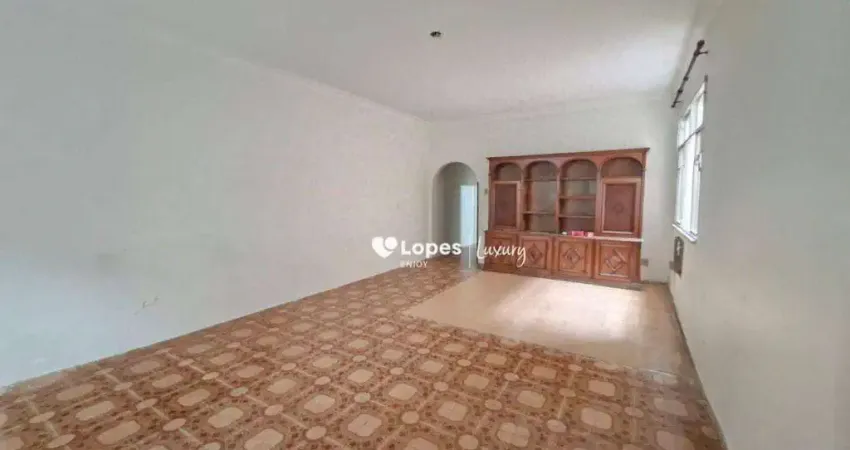 Apartamento com 3 quartos à venda, 127 m² - grajaú - rio de janeiro/rj