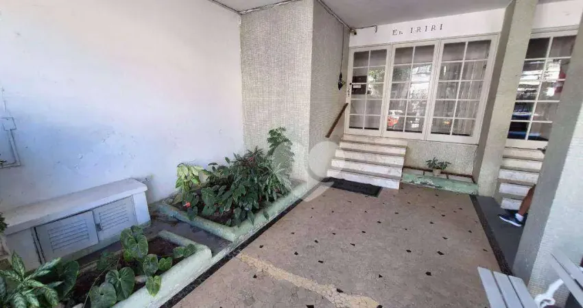 Apartamento com 2 dormitórios à venda, 72 m² por r$ 315.000,00 - tijuca - rio de janeiro/rj