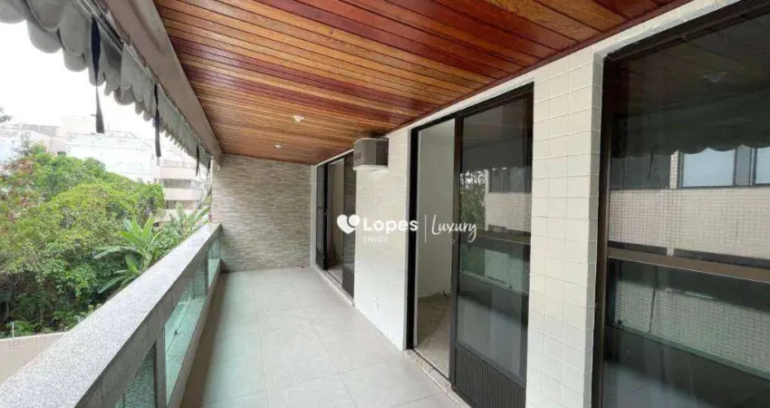 Apartamento com 2 quartos à venda, 79 m² por r$ 559.000 - recreio dos bandeirantes - rio de janeiro/rj