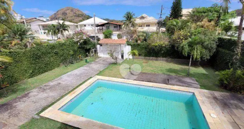 Casa com 3 quartos à venda, 640,00 m² por R$ 1.700.000- Recreio dos Bandeirantes - Rio de Janeiro/RJ