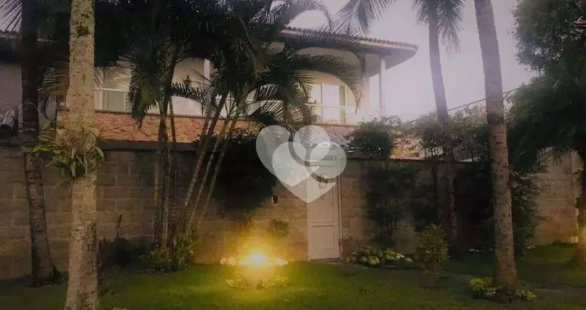 Casa com 5 quartos para alugar, 700 m² por r$ 34.544/mês - barra da tijuca - rio de janeiro/rj