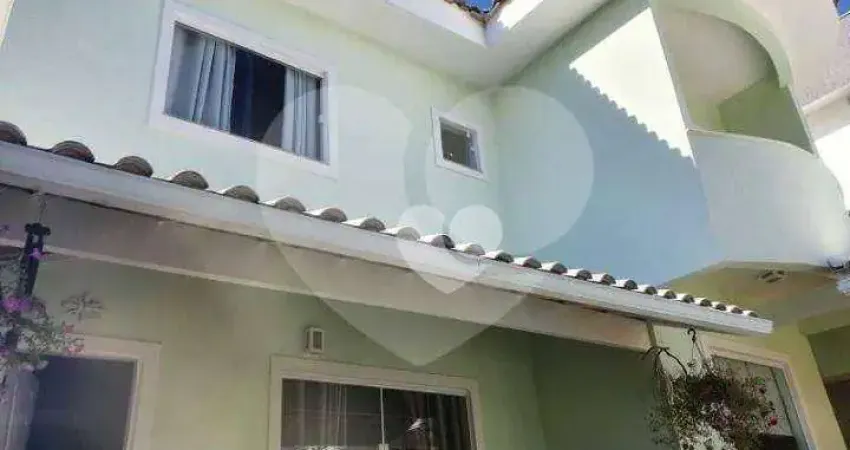 Casa com 3 dormitórios à venda, 240 m² por r$ 1.319.000,00 - jacarepaguá - rio de janeiro/rj