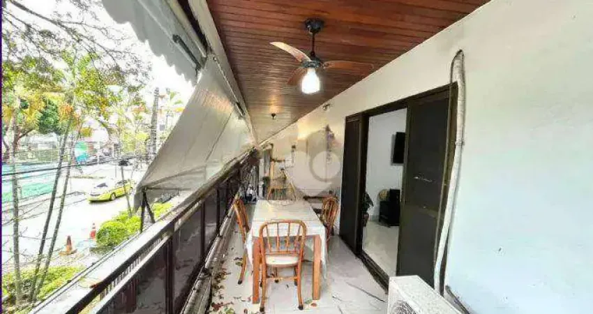 Apartamento com 3 quartos à venda, 130 m² por r$ 1.550.000 - barra da tijuca - rio de janeiro/rj