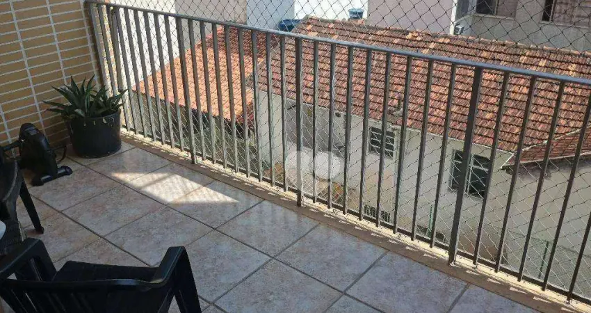 Apartamento com 2 quartos,suíte,vaga, à venda, 80 m² por r$ 499.000 - grajaú - rio de janeiro/rj