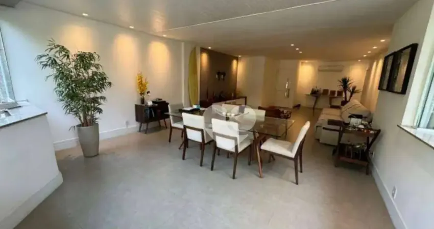 Apartamento 3  quartos  à venda, 155 m² por r$ 2.000.000 - jardim oceânico - rio de janeiro/rj