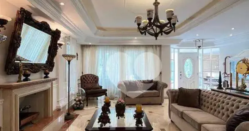 Casa com 4 quartos à venda, 523 m² por r$ 4.000.000 - maramar - rio de janeiro/rj