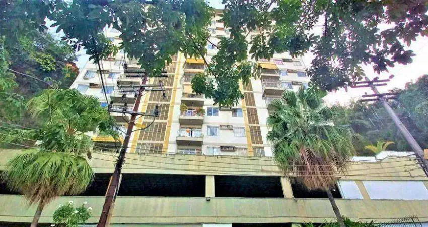 Apartamento com 2 quartos à venda, 78 m² por r$ 600.000 - tijuca - rio de janeiro/rj