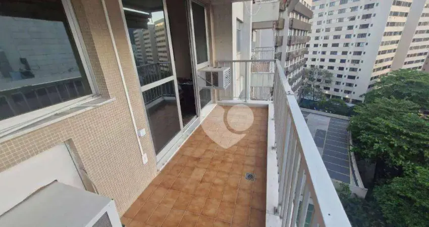 Apartamento com 2 dormitórios à venda, 73 m² por r$ 690.000,00 - tijuca - rio de janeiro/rj
