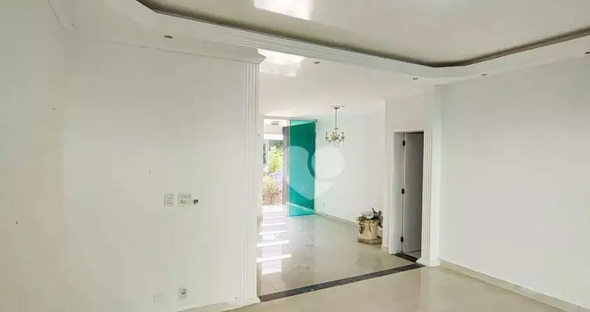 Casa com 3 quartos à venda, 217 m² por r$ 1.700.000 - barra da tijuca - rio de janeiro/rj