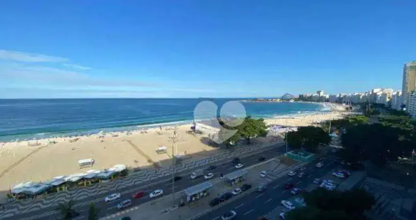 Apartamento com 4 quartos à venda, 232 m² por r$ 3.250.000 - copacabana - rio de janeiro/rj