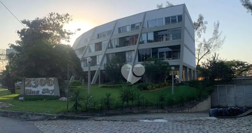 Sala à venda, 43 m² por r$ 140.000,00 - recreio dos bandeirantes - rio de janeiro/rj