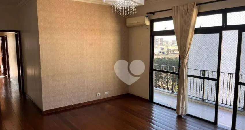 Apartamento com 3 quartos à venda, 138 m² por R$ 900.000 - Tijuca - Rio de Janeiro/RJ