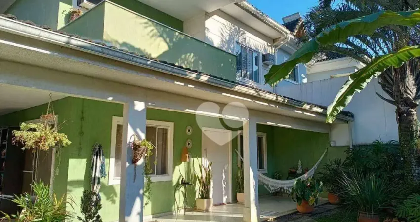 Casa com 4quartos à venda, 188 m² por r$ 700.000 - vargem pequena - rio de janeiro/rj