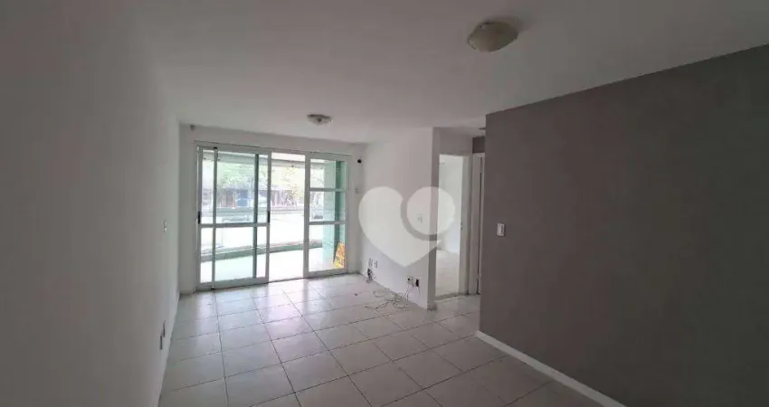 Apartamento com 2 dormitórios à venda, 76 m² por r$ 720.000,00 - recreio dos bandeirantes - rio de janeiro/rj