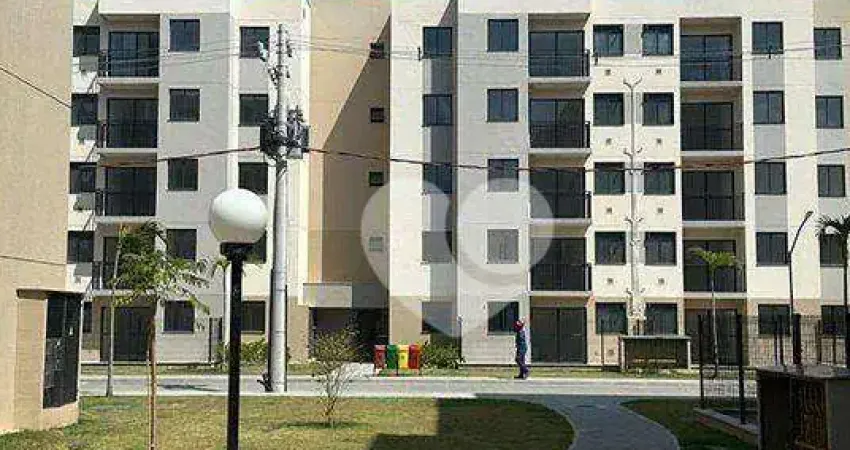 Apartamento com 2 dormitórios à venda, 50 m² por r$ 430.000,00 - recreio dos bandeirantes - rio de janeiro/rj