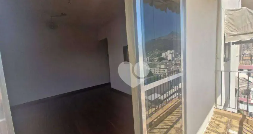Apartamento com 1 dormitório à venda, 45 m² por R$ 165.000,00 - Engenho Novo - Rio de Janeiro/RJ