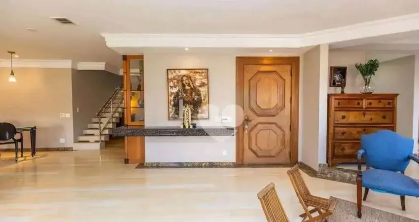 Cobertura com 436 m² por r$ 4.490.000 - jardim oceânico - rio de janeiro/rj