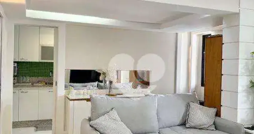 Apartamento com 2 quartos à venda, 96 m² por r$ 1.550.000 - barra da tijuca - rio de janeiro/rj