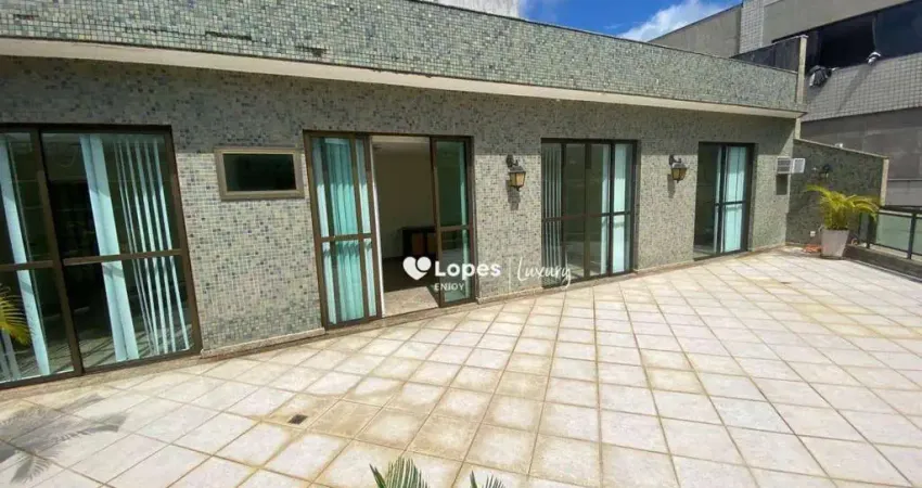Cobertura com 4 dormitórios à venda, 221 m² por R$ 1.630.000,00 - Recreio dos Bandeirantes - Rio de Janeiro/RJ