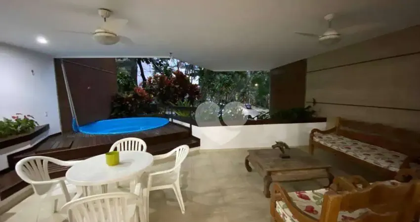 Apartamento com 4 quartos à venda, 230 m² por r$ 2.350.000 - jardim oceânico - rio de janeiro/rj