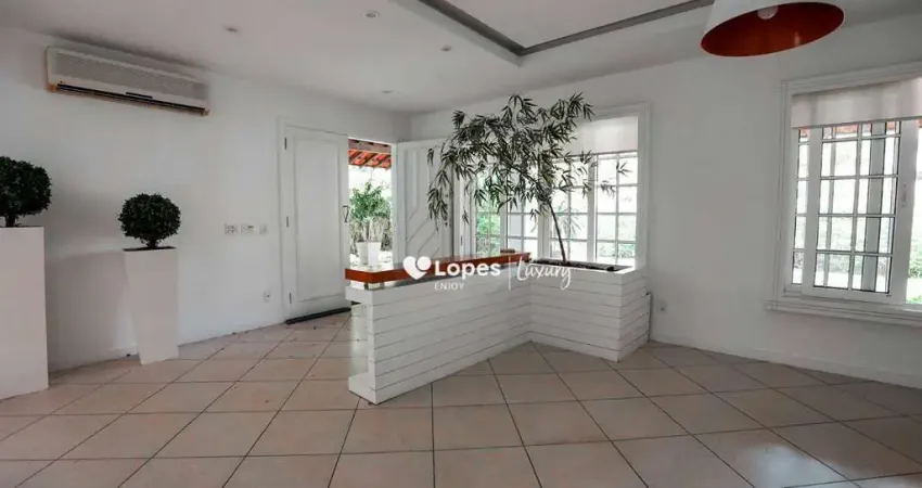 Casa com 4 dormitórios à venda, 581 m² por r$ 3.100.000 - barra da tijuca - rio de janeiro/rj