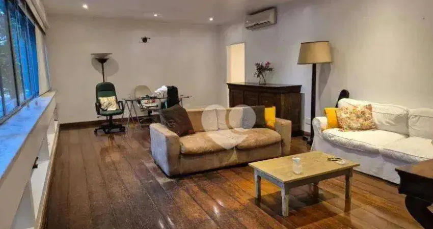 Apartamento com 3 quartos à venda, 170 m² por - ipanema - rio de janeiro/rj