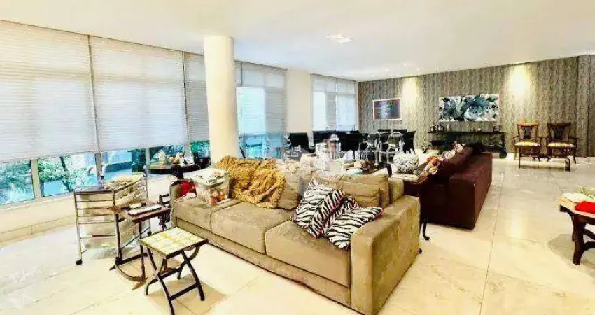 Apartamento com 3 quartos à venda na Rua General Venâncio Flores, --, Leblon, Rio de Janeiro