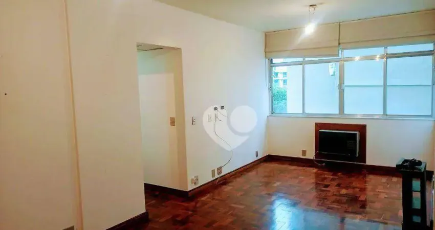Apartamento com 3 quartos à venda, 85 m² por r$ 1.150.000 - flamengo - rio de janeiro/rj