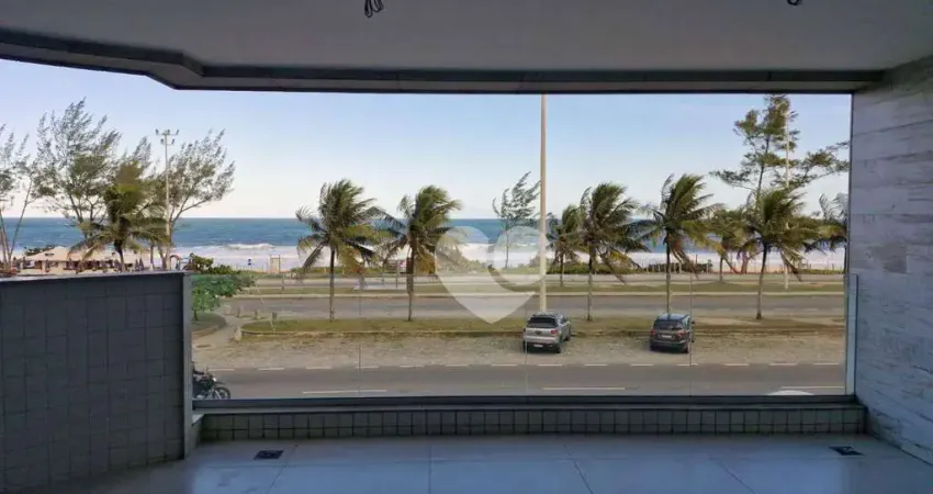 Apartamento 4 suítes com dependências -venda - r$ 2.630.000,00 - recreio dos bandeirantes