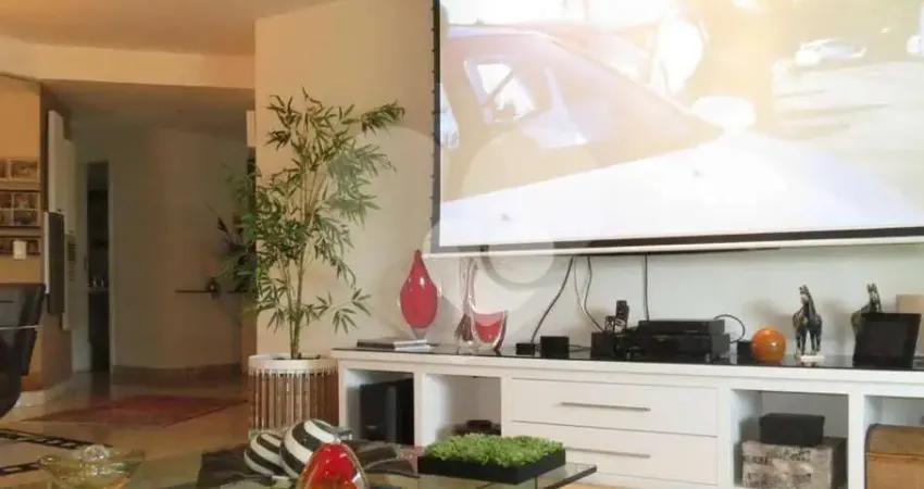 Apartamento com 4 dormitórios à venda, 200 m² por r$ 2.300.000,00 - barra da tijuca - rio de janeiro/rj